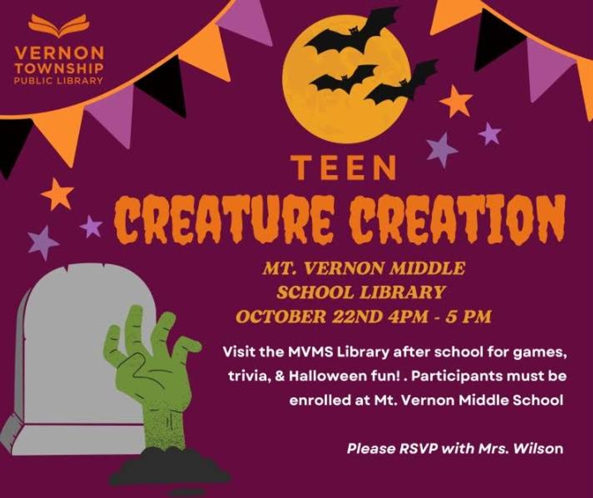 teen creature creation