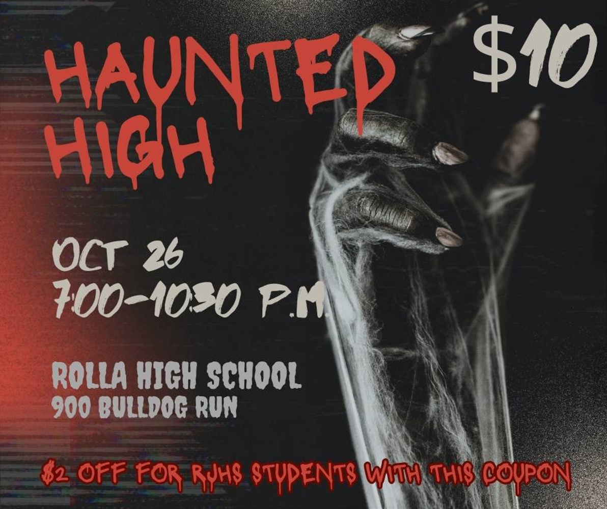 High School Haunted High