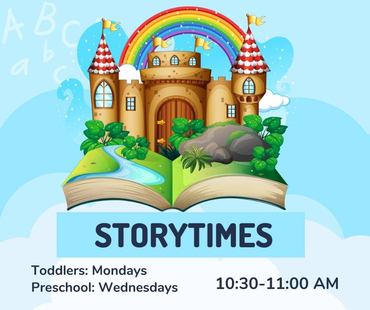 Storytime Flyer