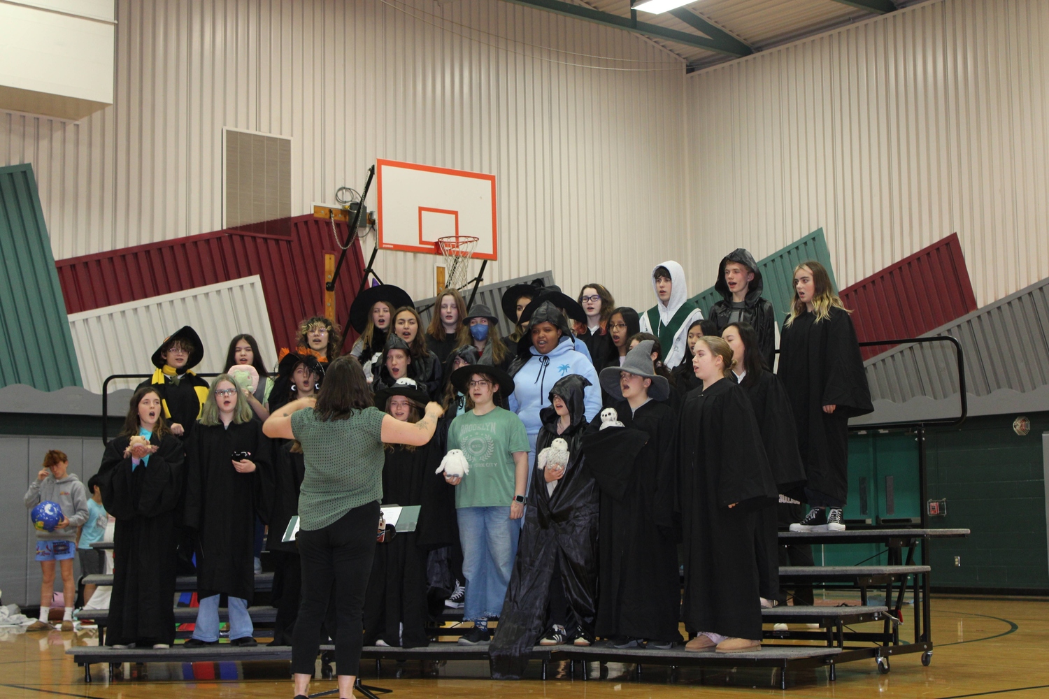 Spirit Choir