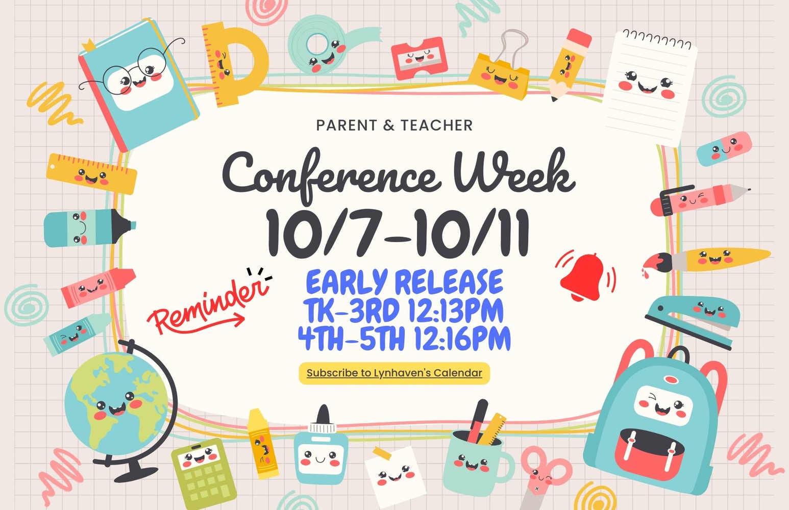 Parent Teacher Conference