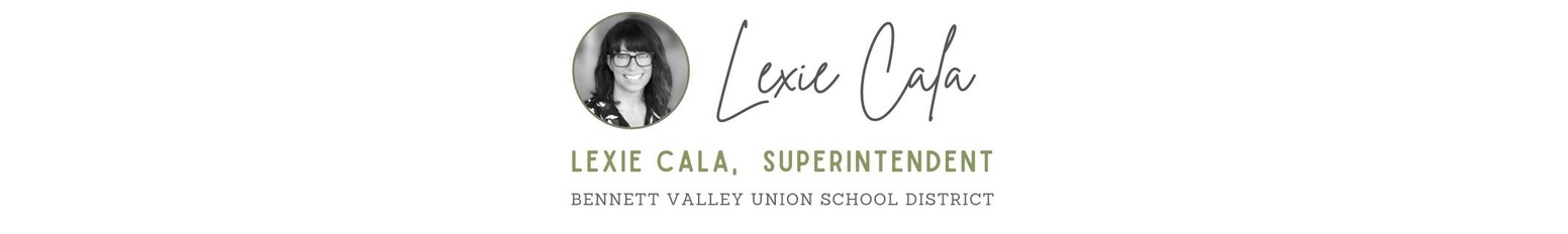 lexie cala signature