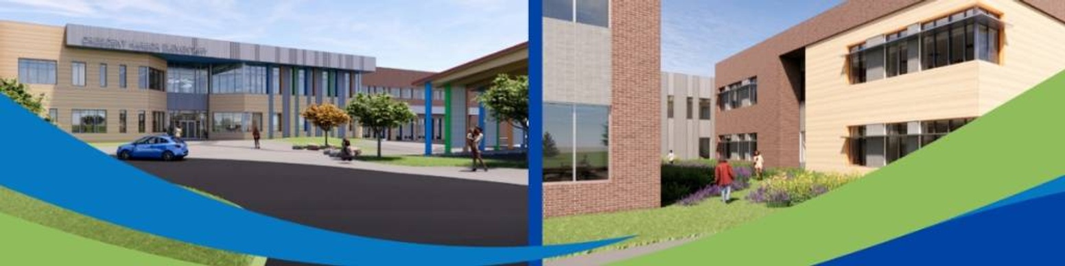 renderings of new schools