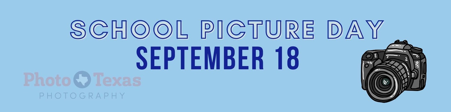 Picture Day Sept 18 Photo Texas