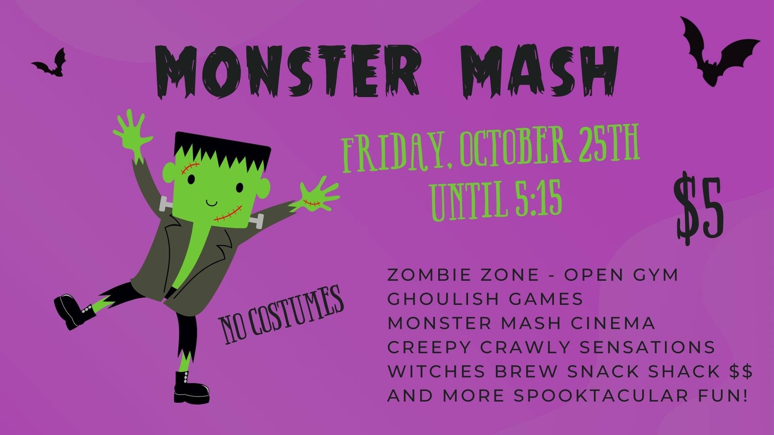 Monster Mash