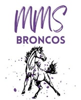 MMS Broncos logo