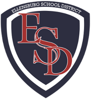 Ellensburg School District logo