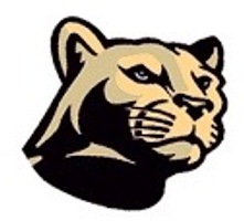 Parkmont Panther Mascot 