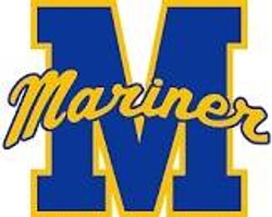 Mariner HS Logo M