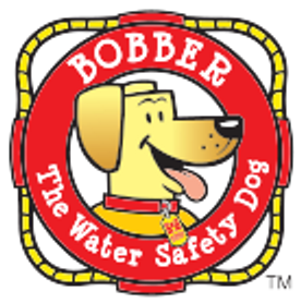 Bobber the Water Safety Dog logo