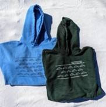 Spirit wear hoodie