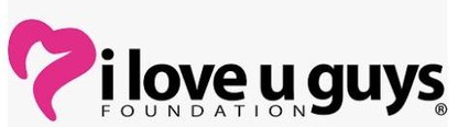 I love u guys foundation Logo