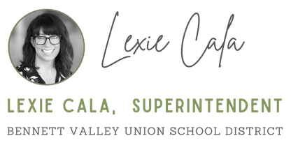 superintendent signature