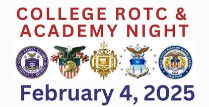 ROTC & Academy Night