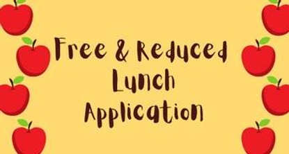 free & reduced lunch image