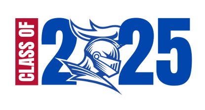 Churchill Class of 2025 Logo