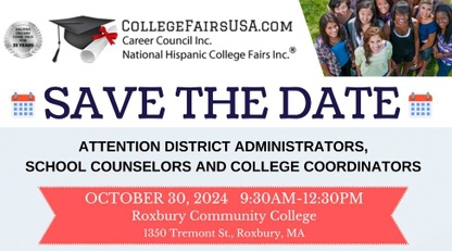 National Hispanic College Fair