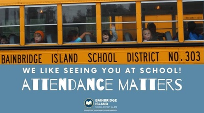 Attendance matters