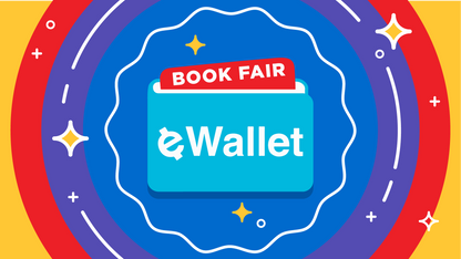 Book Fair eWallet logo