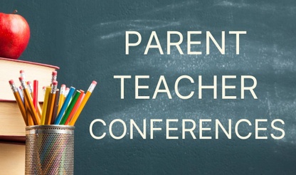 Parent teacher conference poster