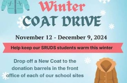 coat drive