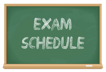 examschedule