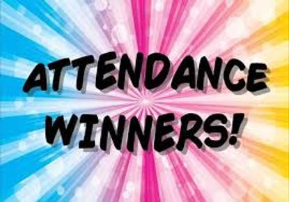 attendance winners