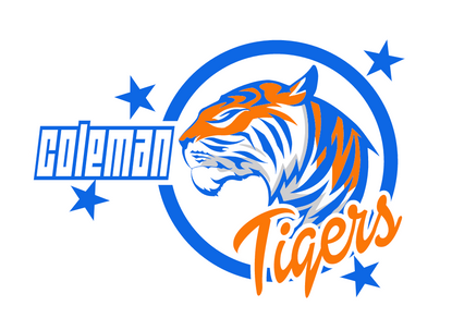 Coleman Tiger Logo