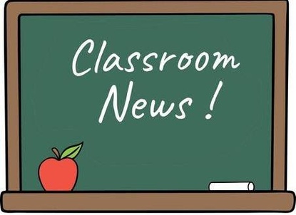 Classroom News