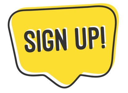 Sign up image