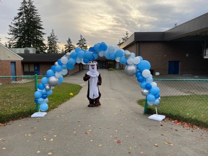 balloon arch