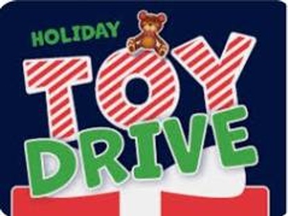 Holiday Toy Drive