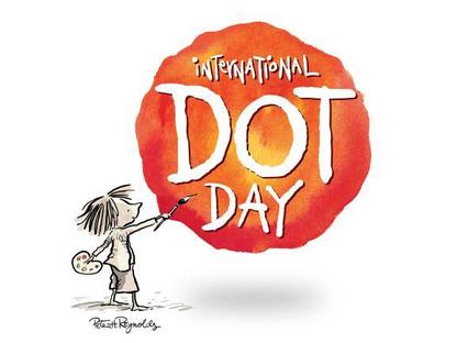 International Dot Day with Vashti