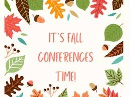 Fall Conferences