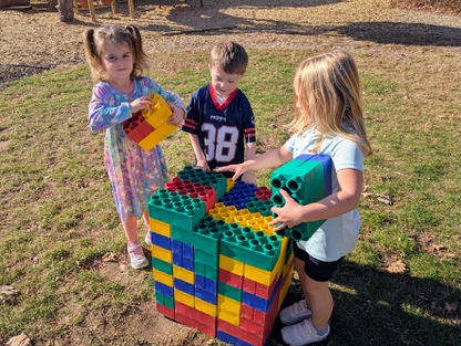 playground blocks