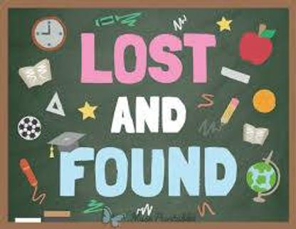 Lost and Found