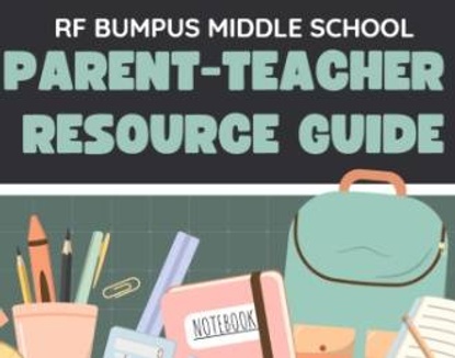 Parent Teacher Resource Guide