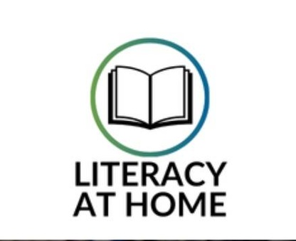 Literacy at Home icon.