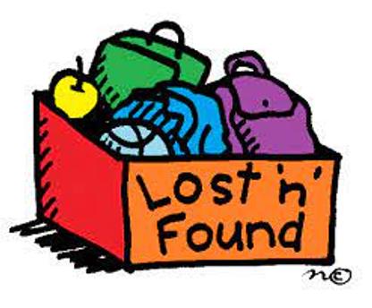 Lost and Found