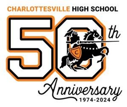 CHS 50th Anniversary Logo