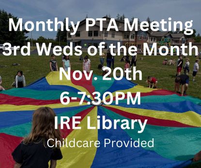 PTA Meeting