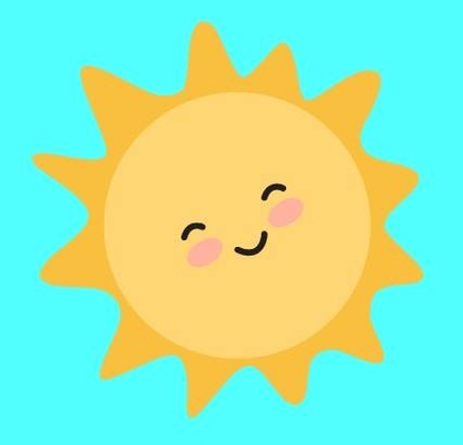 Happy Sun