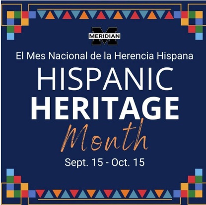 Hispanic Heritage Month