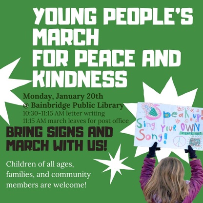 Young People's March 