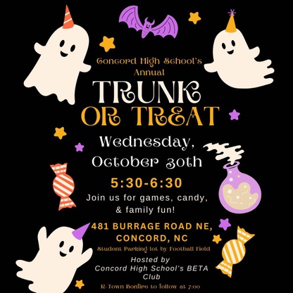 Trunk or Treat