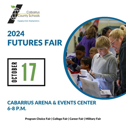 Futures Fair graphic