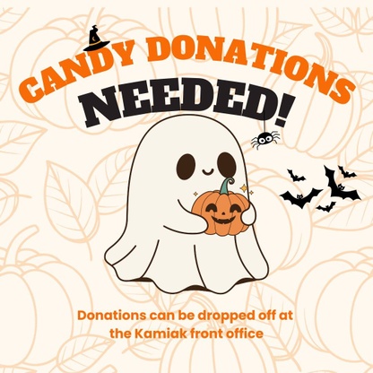 candy donation picture