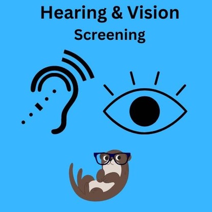 hearing and vision