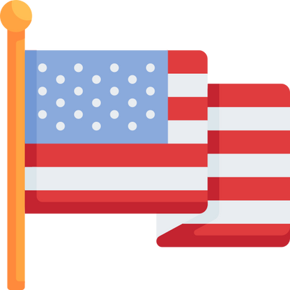 US flag