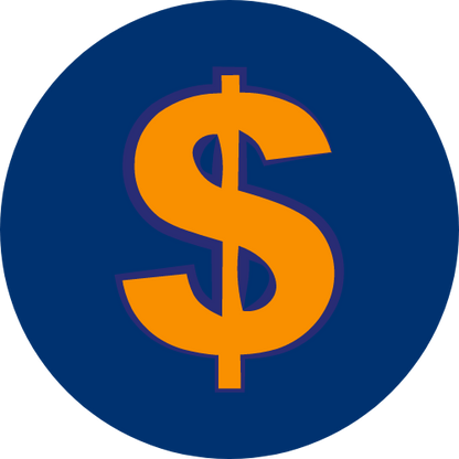 Image of a dollar sign